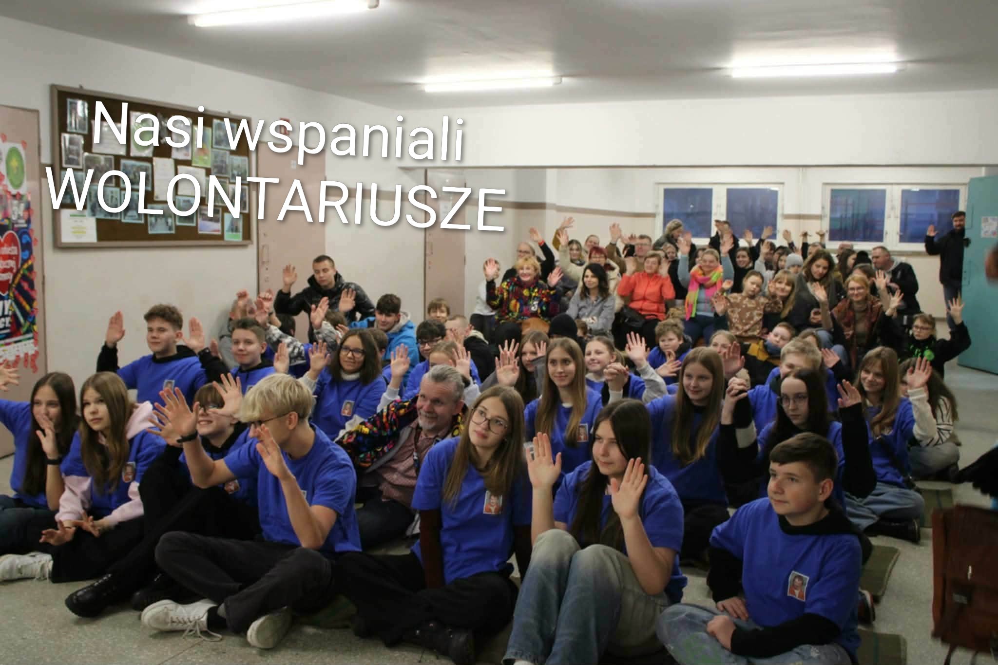 wolontariusze grudziadz